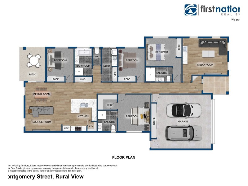 4 Montgomery street, Rural View QLD 4740