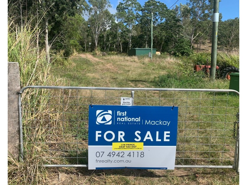 150 Andrew Fordyce Road, Mount Jukes QLD 4740