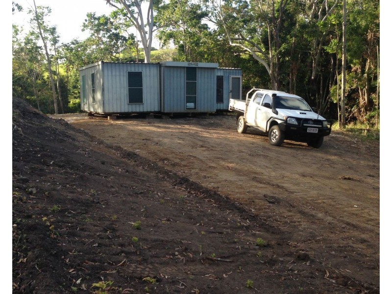 150 Andrew Fordyce Road, Mount Jukes QLD 4740