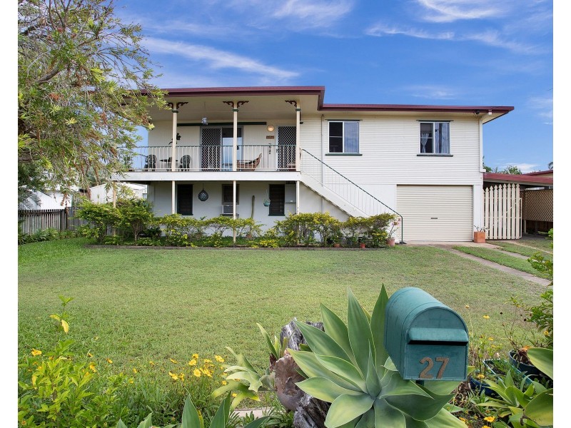 27 Finch Street, Slade Point QLD 4740