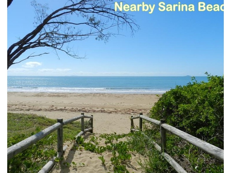 3/43-45 Owen Jenkins Drive, Sarina Beach QLD 4737