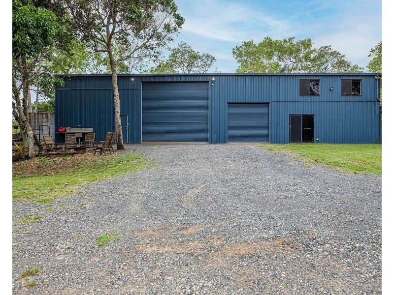 1623 Yakapari Seaforth Road, Mount Jukes QLD 4740