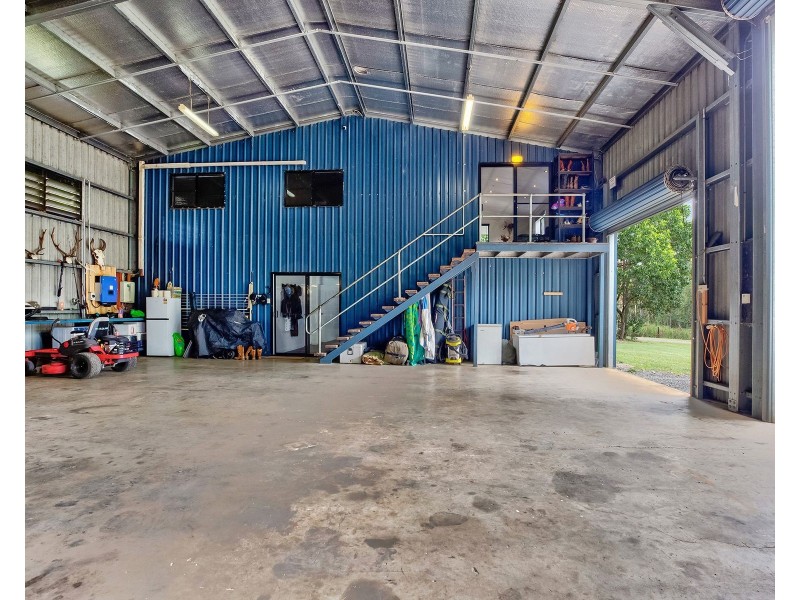 1623 Yakapari Seaforth Road, Mount Jukes QLD 4740