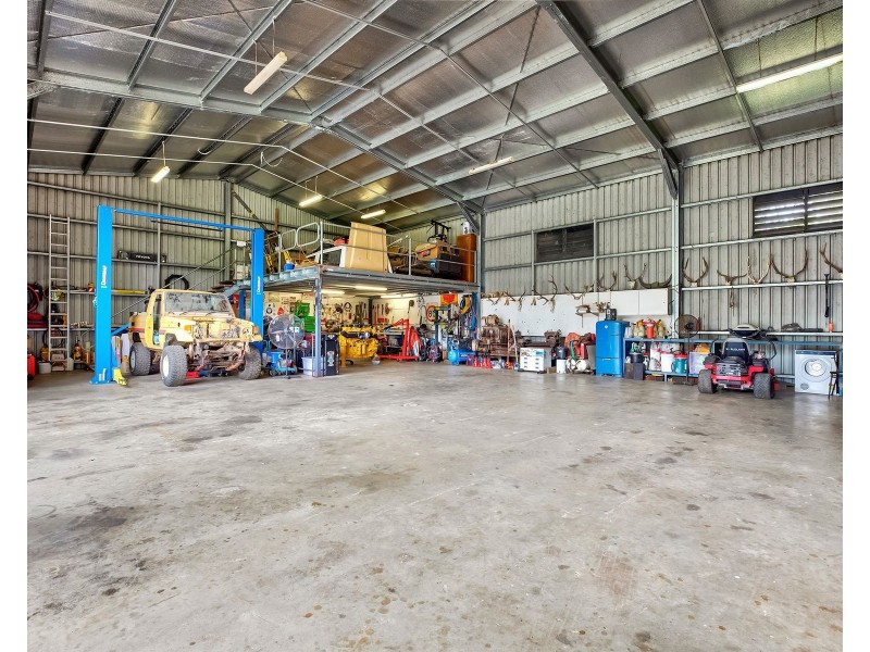 1623 Yakapari Seaforth Road, Mount Jukes QLD 4740