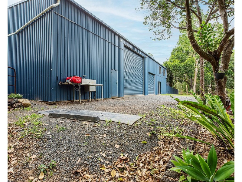 1623 Yakapari Seaforth Road, Mount Jukes QLD 4740