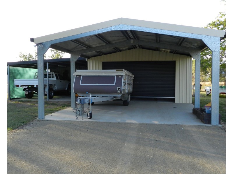 7 Baker Street, Nebo QLD 4742