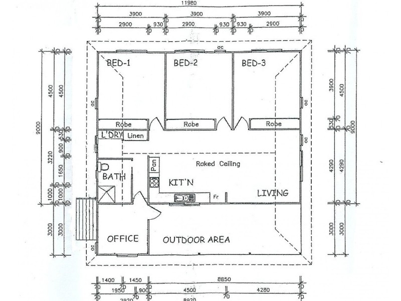 7 Baker Street, Nebo QLD 4742