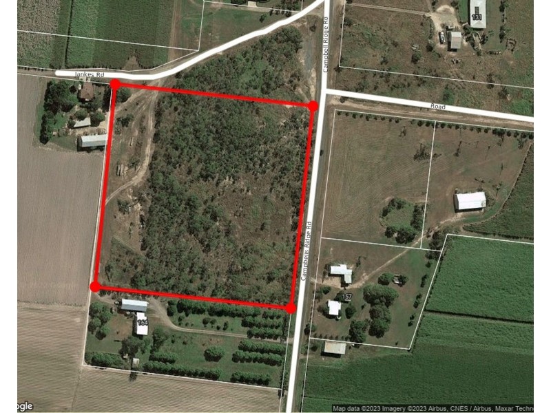 Lot 1 Campbells Ridge Road, Balberra QLD 4740