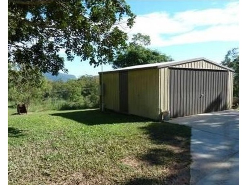 2100 Maraju Yakapari Road, The Leap QLD 4740