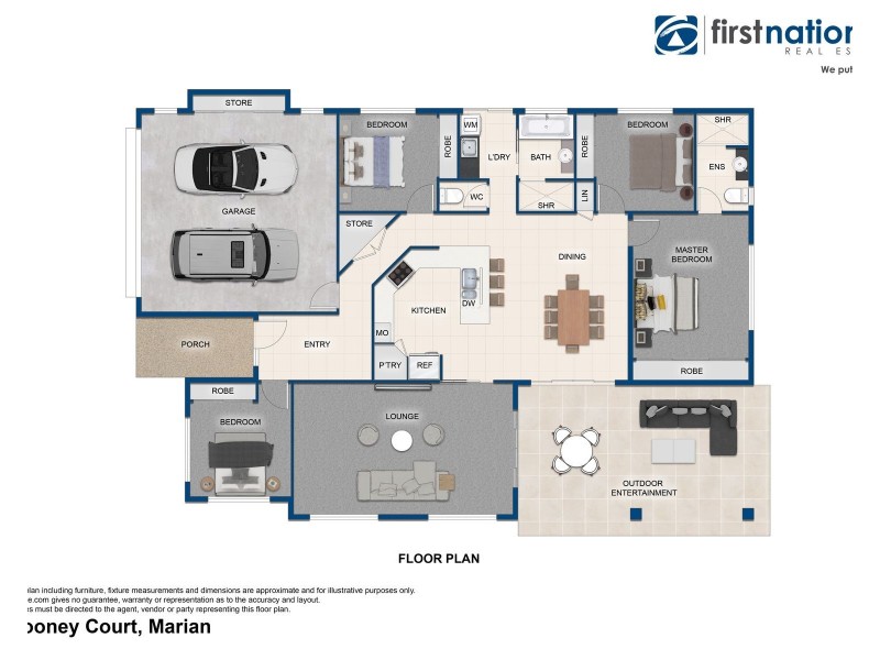 5 Mooney Court, Marian QLD 4753