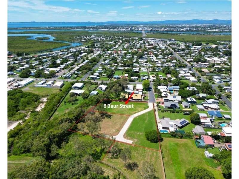 6 Baur Street, North Mackay QLD 4740
