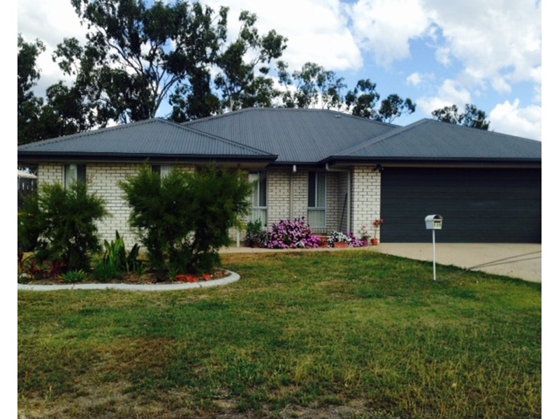 40 Wilkin Street, Nebo QLD 4742