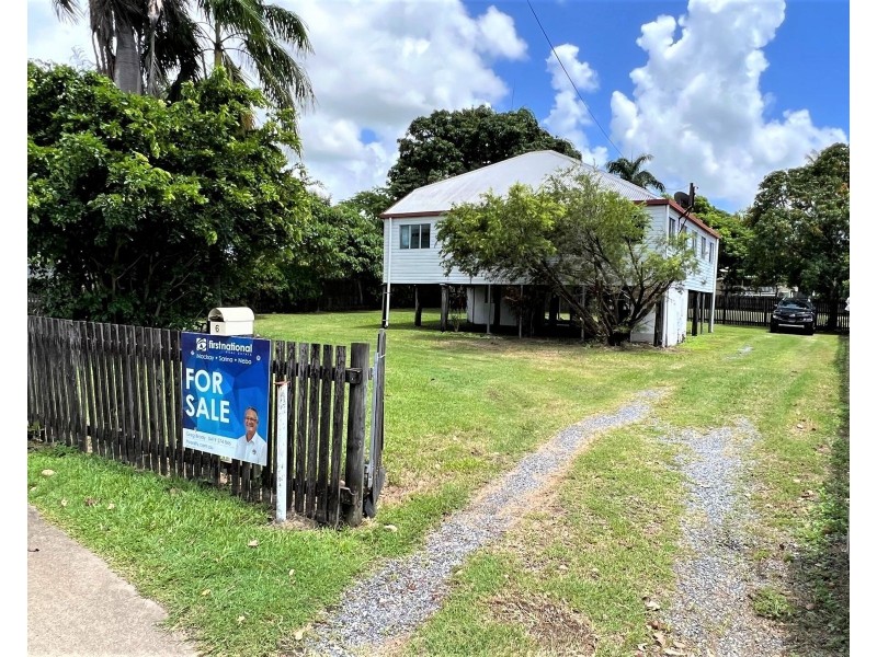 6 Anzac Street, Sarina QLD 4737