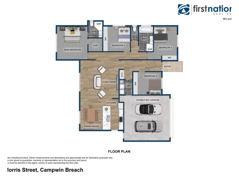 29 Morris Street, Campwin Beach QLD 4737