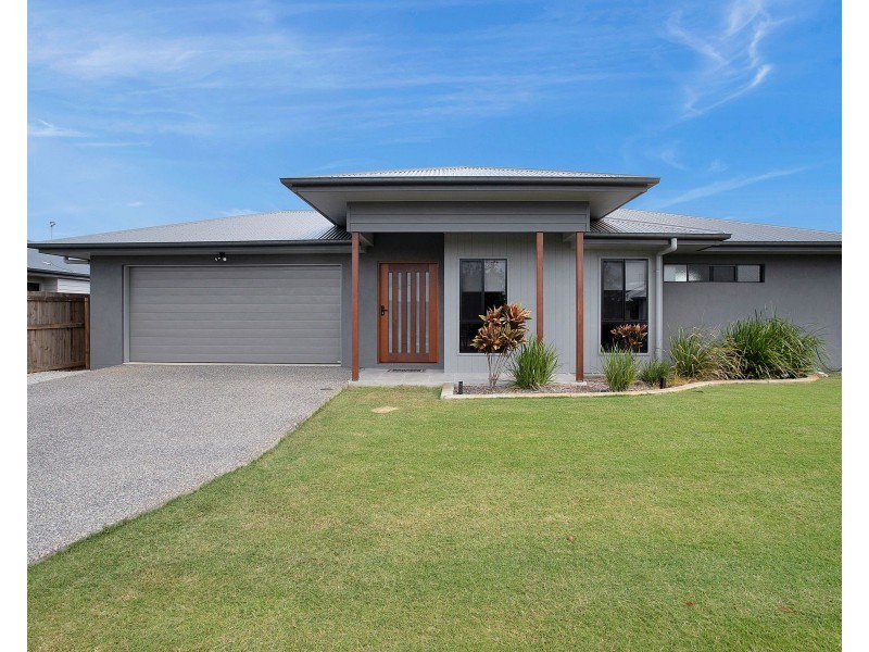 50 Fairway Drive, Bakers Creek QLD 4740