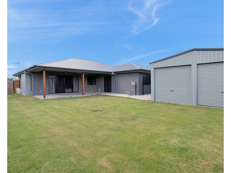 50 Fairway Drive, Bakers Creek QLD 4740