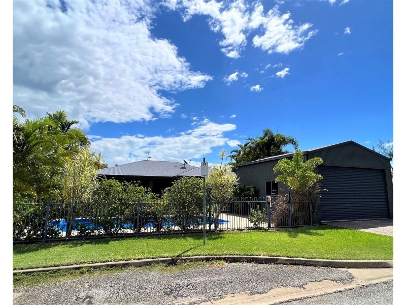 7 Ulysses Way, Armstrong Beach QLD 4737