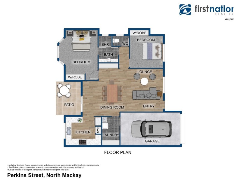4/15 Perkins Street, North Mackay QLD 4740