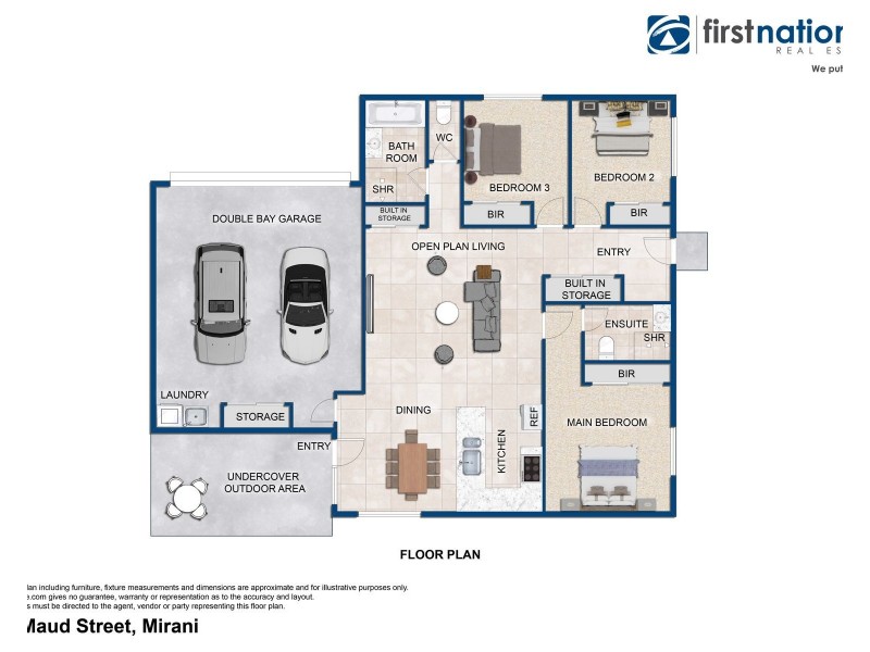 4/8 Maud Street, Mirani QLD 4754