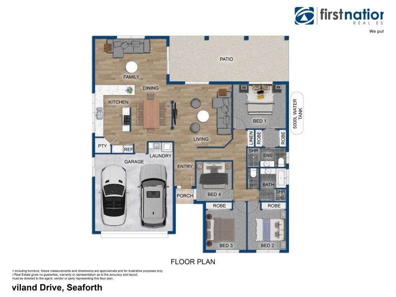 14 Aviland Drive, Seaforth QLD 4741