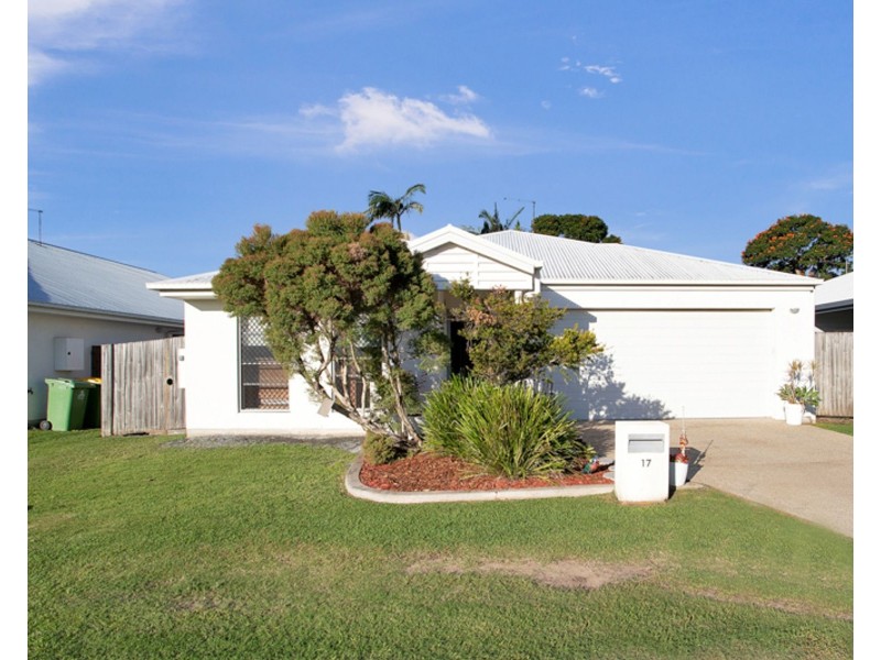 17 Westaway Crescent, Andergrove QLD 4740