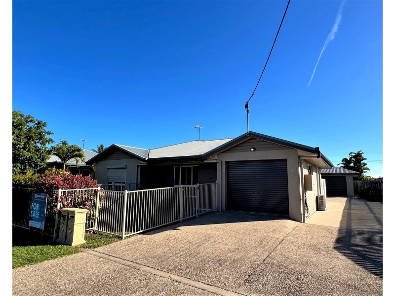 1 & 2/19 Martin Street, North Mackay QLD 4740