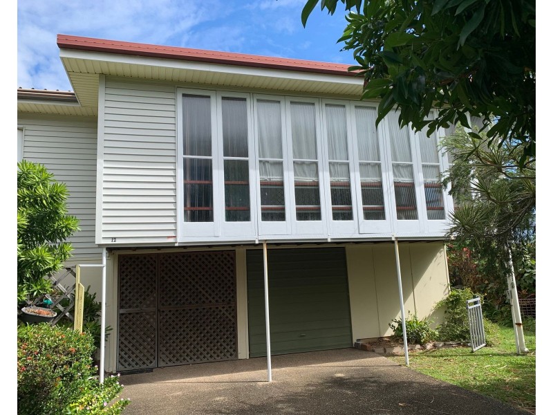 12 Kenilworth Street, South Mackay QLD 4740