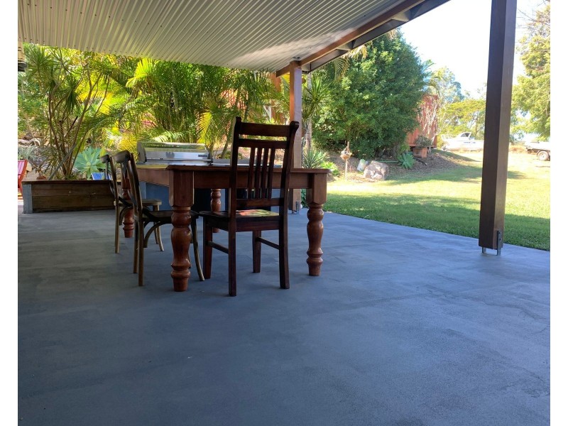 87 Andrew Fordyce Road, Mount Jukes QLD 4740