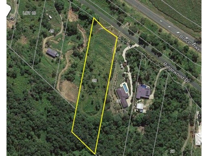 39 Ridgewood Drive, Farleigh QLD 4741