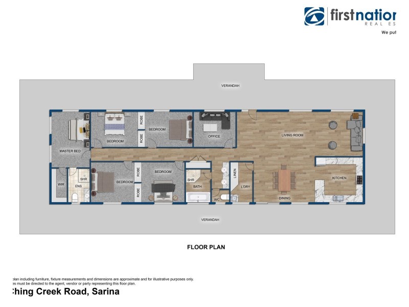 69 Ching Creek Road, Sarina QLD 4737