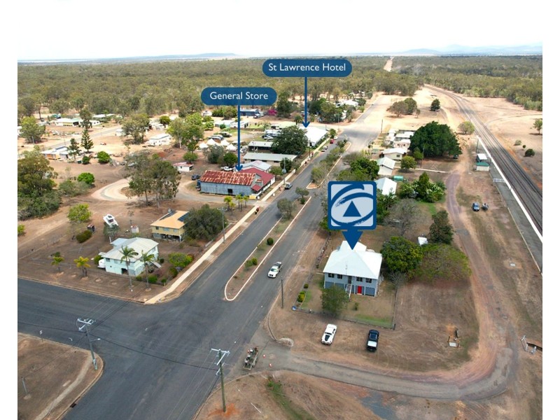 18 Railway Parade, St Lawrence QLD 4707