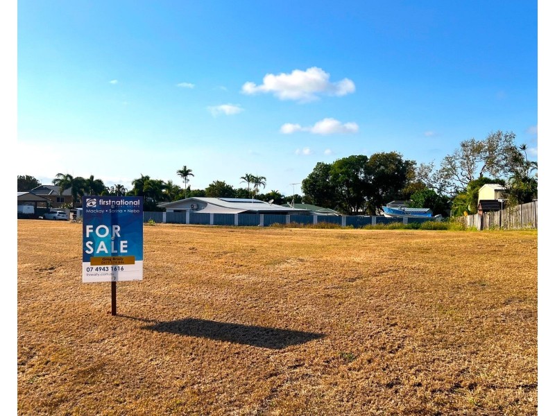 4 Gold Street, Grasstree Beach QLD 4740