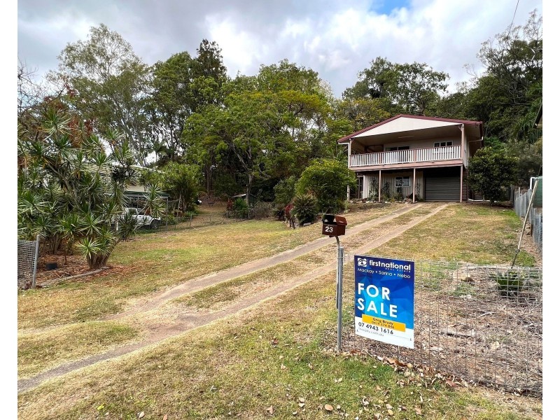 23 Langdon Street, Sarina QLD 4737