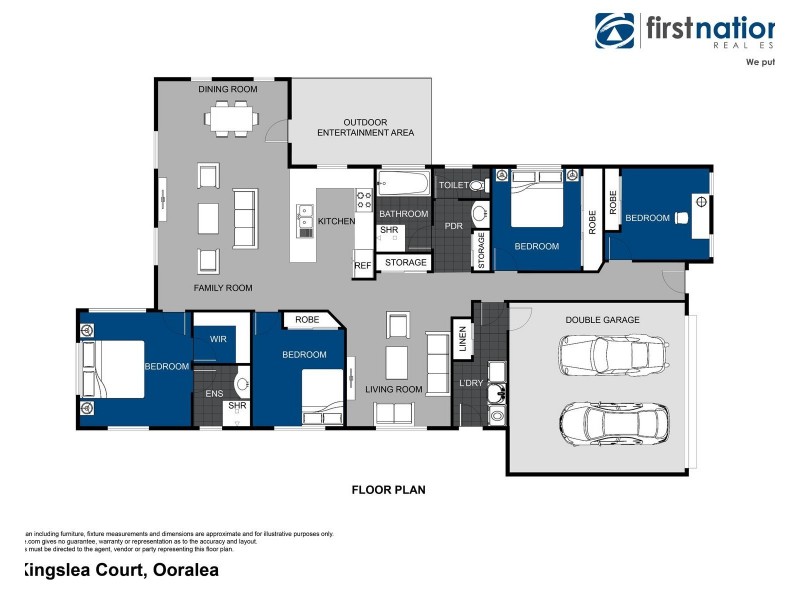 19 Kingslea Court, Ooralea QLD 4740