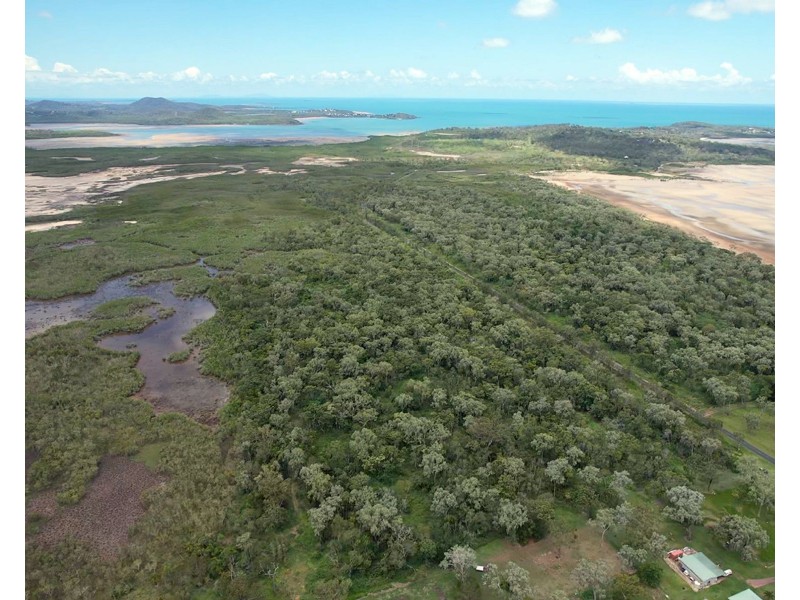 Lot 100 Miran Khan Drive, Armstrong Beach QLD 4737