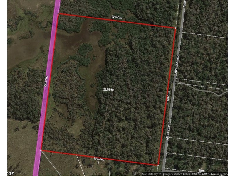 Lot 100 Miran Khan Drive, Armstrong Beach QLD 4737