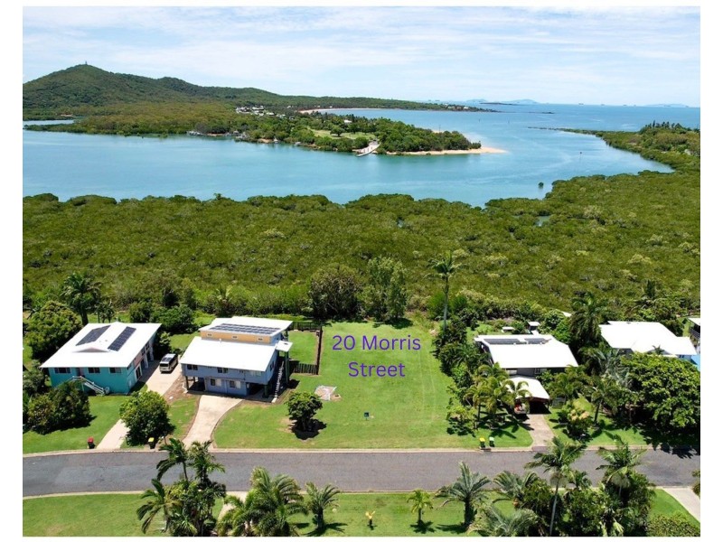 20 Morris Street, Campwin Beach QLD 4737