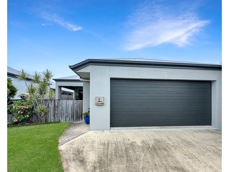 18 Trasero Lane, Beaconsfield QLD 4740