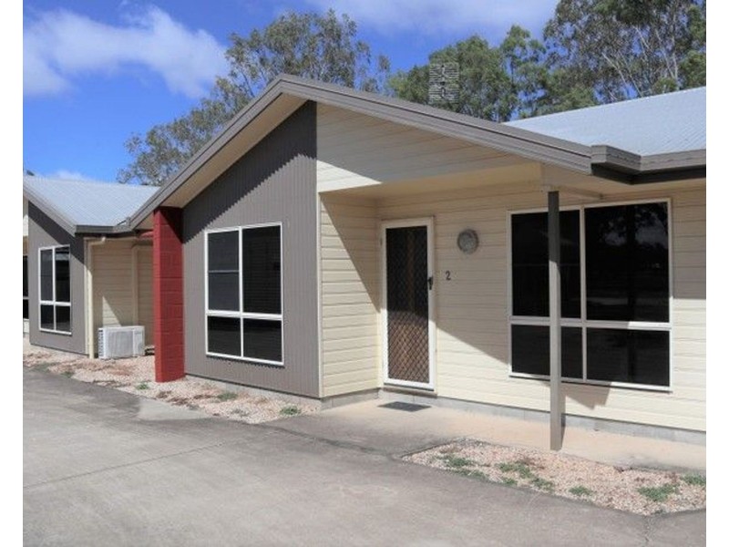 2/8 Cassia Court, Nebo QLD 4742