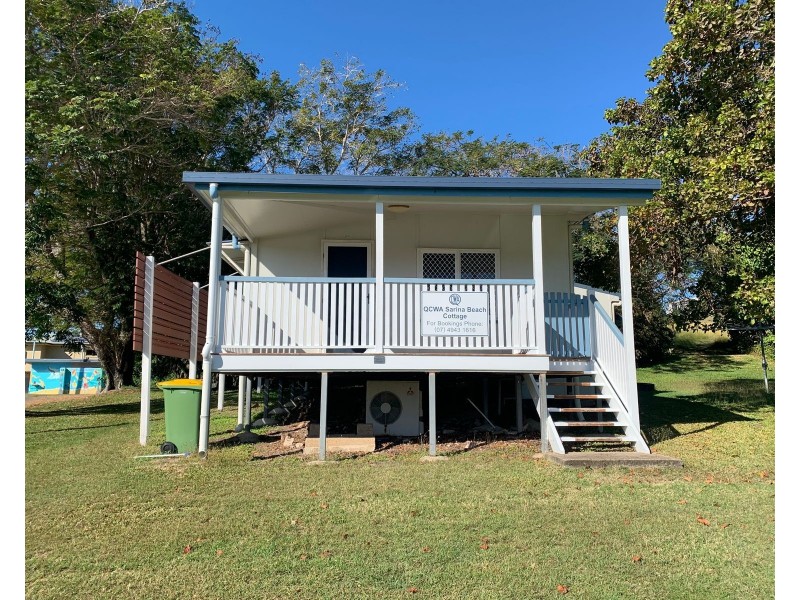 2 Captain Blackwood Drive, Sarina Beach QLD 4737