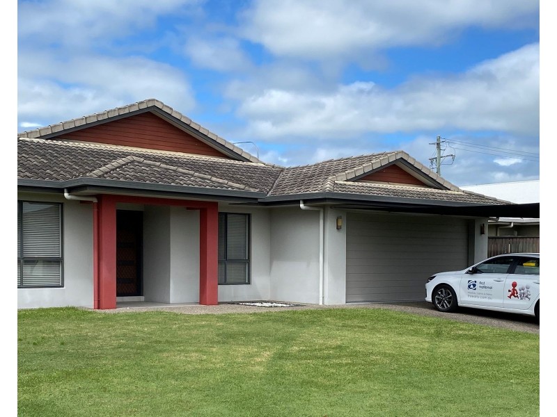 16 Woden Crescent, Ooralea QLD 4740
