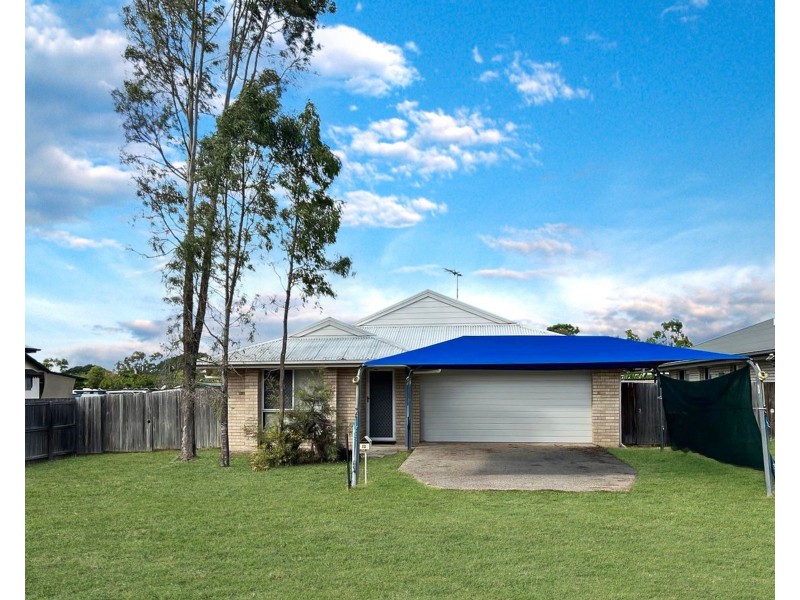 8 Denison Street, Nebo QLD 4742