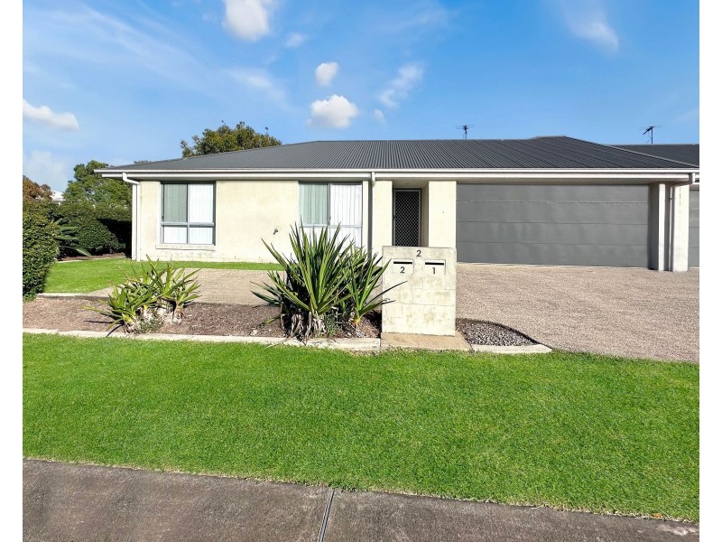 2/2 Michigan Way, Andergrove QLD 4740