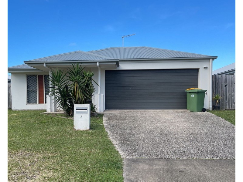 5 Roseville Street, Andergrove QLD 4740
