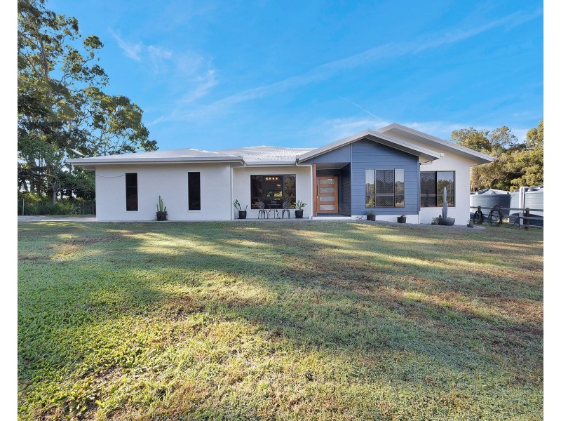 152 Barrow Hill Road, Habana QLD 4740