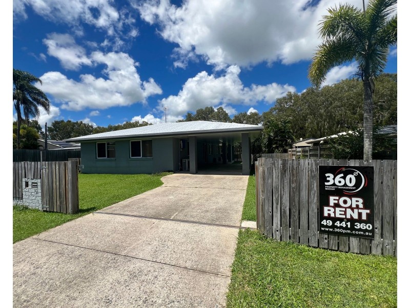 61 Geoffrey Thomas Drive, Bucasia QLD 4750