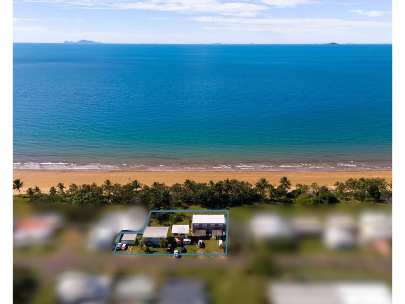 14-16 & 18 Owen Jenkins Drive, Sarina Beach QLD 4737