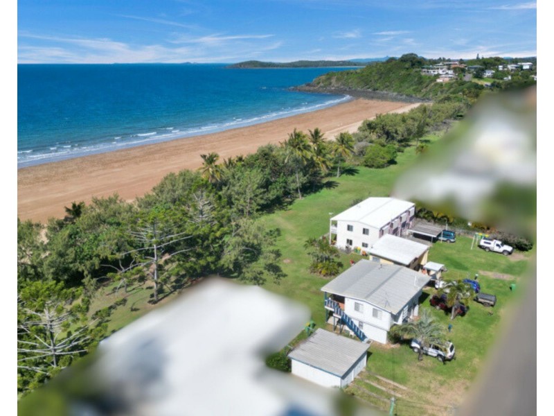 14-16 & 18 Owen Jenkins Drive, Sarina Beach QLD 4737