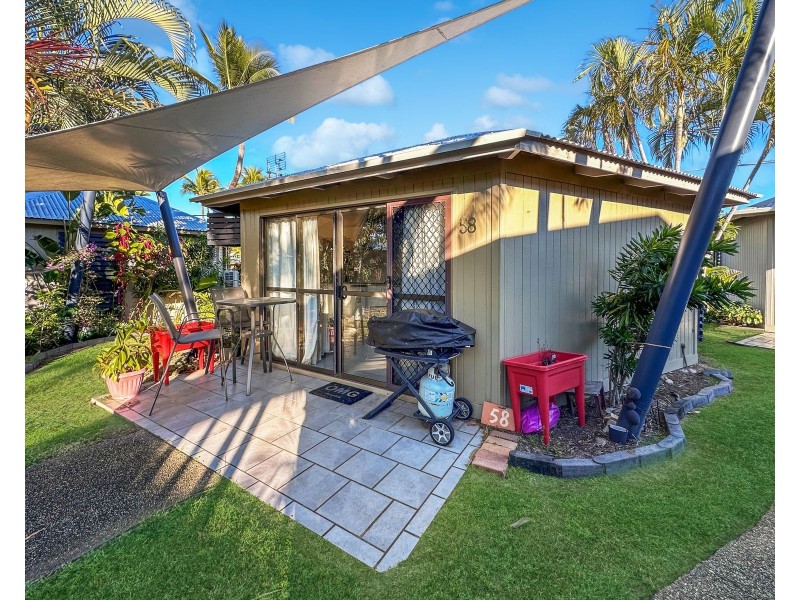58/1 Griffin Avenue, Bucasia QLD 4750