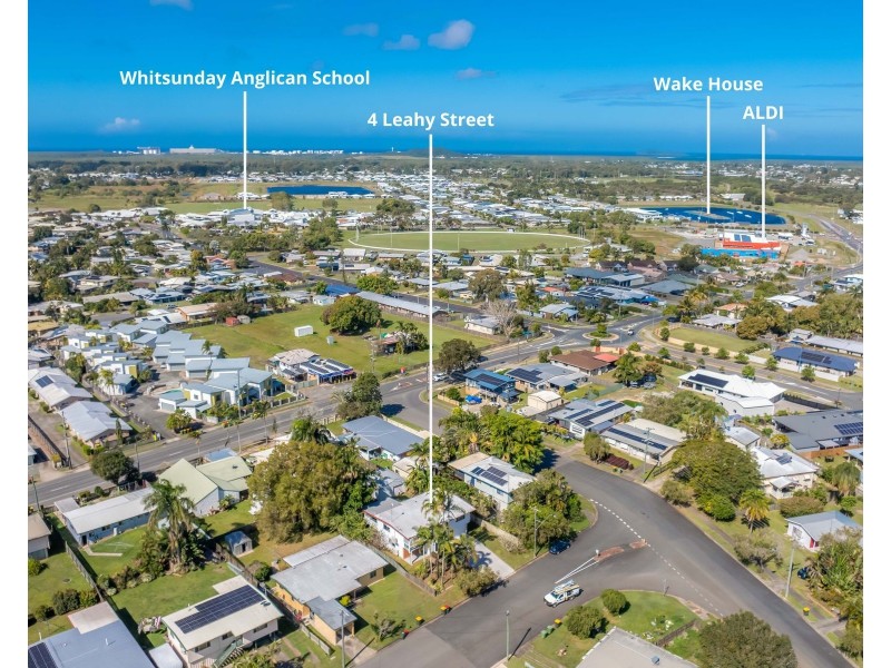 4 Leahy Street, Beaconsfield QLD 4740